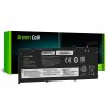 Green Cell Batteri L18C3P71 L18C3P72 L18L3P73 L18M3P73 L18M3P74 til Lenovo ThinkPad T490 T495 P43s P14s T14 Gen 1 2