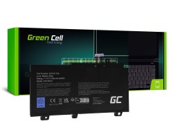 Green Cell Batteri B31N1726 til Asus TUF Gaming FX504 FX504G FX505 FX505D FX505G A15 FA506 A17 FA706