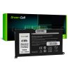 Green Cell Batteri YRDD6 1VX1H til Dell Vostro 5490 5590 5481 Inspiron 5481 5482