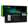 Green Cell Batteri H5CKD TXD03 til Dell Inspiron 5400 5401 5406 7300 5501 5502 5508