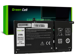 Green Cell Batteri YRDD6 1VX1H til Dell Latitude 3510 Inspiron 5501 5301 5505 5401 5402 5502