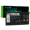 Green Cell Batteri YRDD6 1VX1H til Dell Latitude 3510 Inspiron 5501 5301 5505 5401 5402 5502