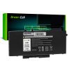 Green Cell Batteri 4GVMP til Dell Latitude 5400 5410 5500 5510 Precision 3540 3550