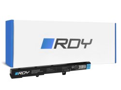 RDY bærbar batteri A41N1308 A31N1319 til Asus R508 R509 R512 R512C X551 X551C X551CA X551M X551MA X551MAV
