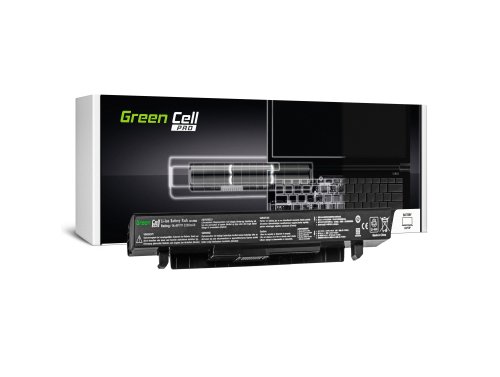 Green Cell PRO Batteri A41-X550A til Asus X550 X550C X550CA X550CC X550L X550V R510 R510C R510CA R510J R510JK R510L R510LA