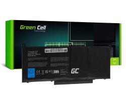 Green Cell Batteri F3YGT til Dell Latitude 7280 7290 7380 7390 7480 7490