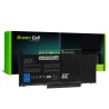 Green Cell Batteri F3YGT til Dell Latitude 7280 7290 7380 7390 7480 7490