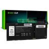 Green Cell Batteri G91J0 til Dell Latitude 3320 3330 3520 Inspiron 15 3511 3525 5510