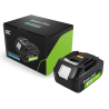 Green Cell Li-Ion Batteri til Makita LXT 18V 5Ah Elværktøj Batteri til BL1850 BL1850B BL1815 BL1820 BL1840 BL1830