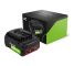 Green Cell Li-Ion Batteri til Bosch Professional 18V 5Ah Elværktøj Batteri til GBA1600A002U5