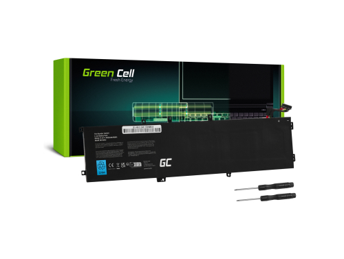 Green Cell Batteri 4GVGH til Dell XPS 15 9550 Dell Precision 5510