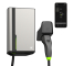 Green Cell GC HabuDen Wallbox 22kW 32A 5m kabel Type 2 Smart EV-ladestation med GC App Bluetooth WiFi