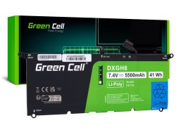 Green Cell Laptop Batteri DXGH8 til Dell XPS 13 9370 9380 Dell Inspiron 13 3301 5390 7390 Dell Vostro 13 5390