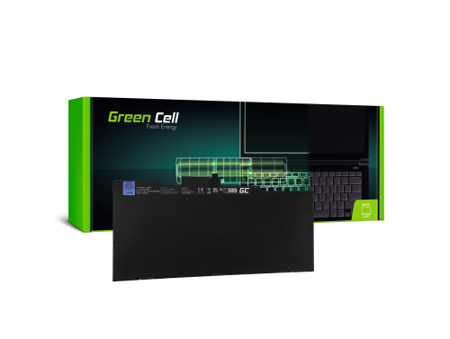 Green Cell Batteri TA03XL til HP EliteBook 745 G4 755 G4 840 G4 850 G4, HP ZBook 14u G4 15u G4, HP mt43