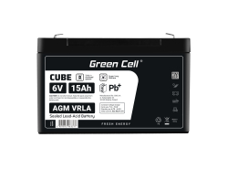 AGM Green Cell