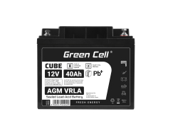 AGM Green Cell