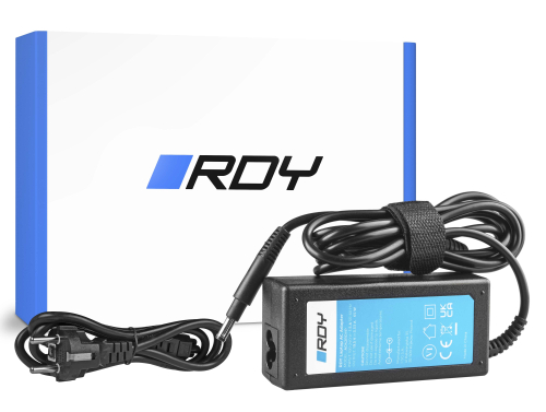 Strømforsyning / oplader RDY 19.5V 3.33A 65W til HP Pavilion 15-B 15-B020EW 15-B020SW 15-B050SW 15-B110SW HP Envy 4 6