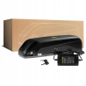 Green Cell Batteri Til Elcykel 36V 14.5Ah 522Wh Down Tube Ebike EC5 til Ancheer, Samebike, Fafrees med Oplader