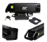 GC Silverfish batteri til Ebike elcykel med lader 24V 10,4Ah 250Wh XLR 3 pin, i.t Prophete, Mifa. Polsk produktion.