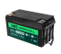 Green Cell Cube AGM VRLA IP54 12V 65Ah vedligeholdelsesfri batteri til plæneklipper, scooter, båd, kørestol