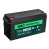 Green Cell Cube AGM VRLA IP54 12V 250Ah vedligeholdelsesfri batteri til camper, solenergi, solpaneler, båd