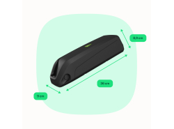 E-Bike battery 36V 15Ah GC PowerMove