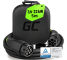 GC Snap EV Ladekabel Type 2 11kW / 22kW 5m til Tesla Model 3 S X Y, VW ID.3 ID.4, Kia EV6, Audi E-Tron, Fiat 500e, BMW i3, iX
