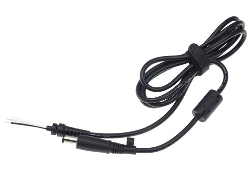 Green Cell ® kabel til oplader til Dell , HP 7,4 mm - 5,0 mm ben