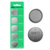 Greencell Blister 5x lithiumbatteri CR2430 3V 290mAh knapbatteri til nøgle, ur, fjernbetjening, vægt