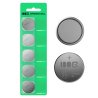 Greencell Blister 5x lithiumbatteri CR2450 3V 600mAh knapbatteri til nøgle, ur, fjernbetjening, vægt
