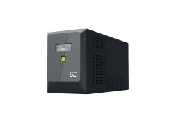 Nødstrømforsyning Greencell