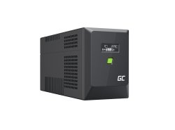 Nødkilde 2 x 12V/9Ah
