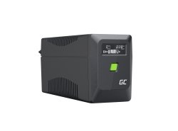 Nødkilde 1 x 12V/7Ah