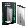 Powerbank Greencell PowerPlay Pro 20800mAh 65W – hurtig opladning, PD, Ultra Charge, fremstillet i Polen
