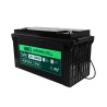 Greencell AGM VRLA 12V 120Ah vedligeholdelsesfri batteri til både og solpaneler (173x406x233mm)
