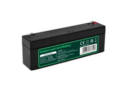 Greencell AGM12V2-3AH-H