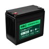Greencell AGM VRLA 12V 135Ah vedligeholdelsesfri batteri til både, fotovoltaik, solpaneler (341x173x287mm)