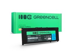 Greencell batteri til HP SR03XL HP Pavilion Gaming 15