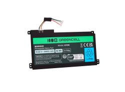 Batteri Greencell til