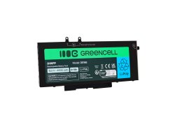 Greencell batteri til