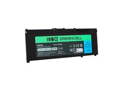 Greencell batteri til