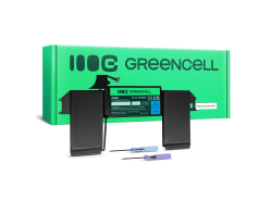 Green Cell Batteri A1965 til Apple MacBook Air 13 A1932 A2179 (2018, 2019, 2020)