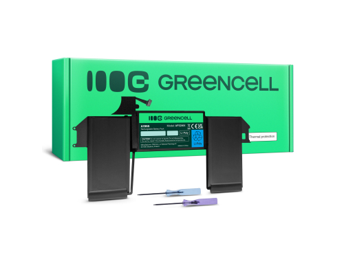Green Cell Batteri A1965 til Apple MacBook Air 13 A1932 A2179 (2018, 2019, 2020)