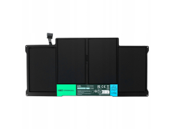 Green Cell PRO bærbar batteri A1377 A1405 A1496 til Apple MacBook Air 13 A1369 A1466 (2010, 2011, 2012, 2013, 2014, 2015)