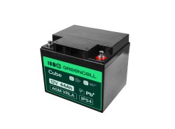 AGM 44Ah
