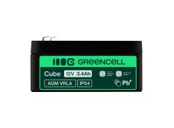 AGM GEL batteri