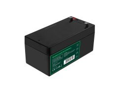 AGM 3.4Ah