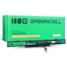 Green Cell Batteri AS16A5K til Acer Aspire E15 E5-553 E5-553G E5-575 E5-575G F15 F5-573 F5-573G