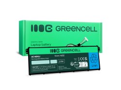 Green Cell Batteri AC14B13J AC14B18J til Acer Aspire 3 A315-23 A315-55G ES1-111M ES1-331 ES1-531 ES1-533 ES1-571