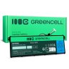 Green Cell Batteri AC14B13J AC14B18J til Acer Aspire 3 A315-23 A315-55G ES1-111M ES1-331 ES1-531 ES1-533 ES1-571